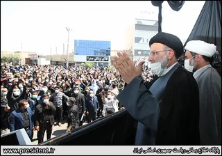 تصاویر حضور و سخنرانی در جمع عزادران امام سجاد (ع) در زابل