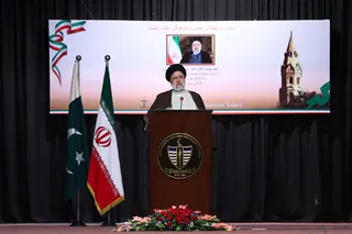 دیدار با نخبگان ایالت پنجاب