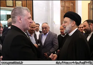 تصاویر نشست با فرماندهان گروه های مقاومت فلسطینی