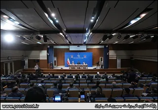 تصاویر جلسه شورای اداری استان ایلام