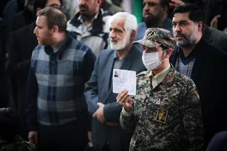 تصاویر مراسم سومین سالروز شهادت سردار سلیمانی