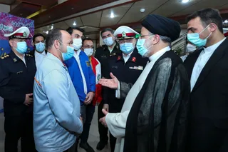 تصاویر بازدید از مرکز اطلاعات و کنترل هوشمند ترافیک پلیس راهنمایی و رانندگی