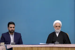 جلسه شورای عالی فضای مجازی