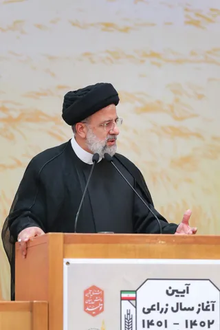 تصاویر آیین آغاز سال زراعی و تجلیل از برگزیدگان بخش کشاورزی