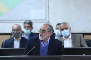 تصاویر نشست با فعالان و متخصصان محیط زیست و منابع طبیعی