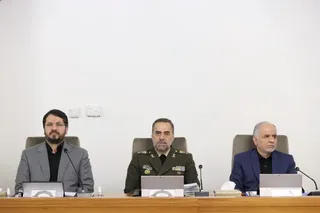 جلسه هیئت دولت