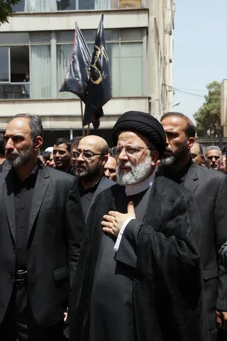 تصاویر برگزاری مراسم سوگواری شهادت امام حسین (ع) در نهاد ریاست جمهوری