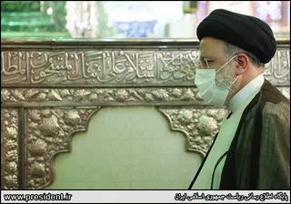تصاویر زیارت حرم مطهر احمد بن موسی شاهچراغ