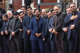 استقبال از پیکر رئیس جمهور شهید و همراهان در فرودگاه مهرآباد