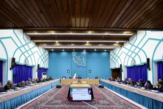 جلسه شورای عالی مسکن