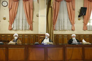 بدون اغماض با قاصرین و مقصرین موضوع آبگرفتگی‌های اخیر در خوزستان برخورد شود/ توجه به پژوهش‎‌های قضات، آرای پژوهش‎ محور و ایده‌های جدید می‌تواند یکی از زمینه‌های تحولی در قوه قضاییه باشد