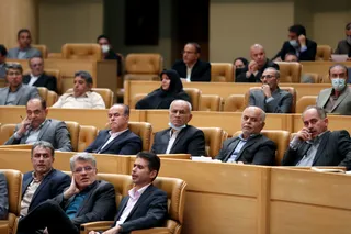 تصاویر آیین آغاز سال زراعی و تجلیل از برگزیدگان بخش کشاورزی