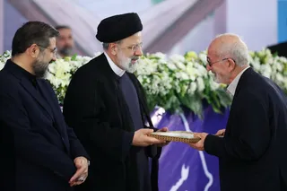 بازدید از سی و یکمین نمایشگاه بین‌المللی قرآن کریم