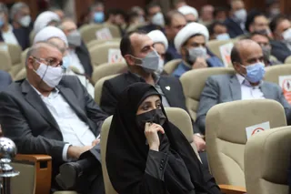 تصاویر جلسه شورای اداری استان یزد