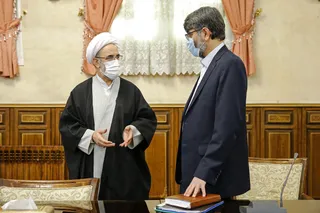 چنانچه اقدامات امنیتی، انتظامی و قضایی در زمان خود انجام نگیرد، اثرگذاری لازم و مطلوب را نخواهد داشت/ تقدیر از نمایندگان مجلس در حمایت از سند تحول قضایی