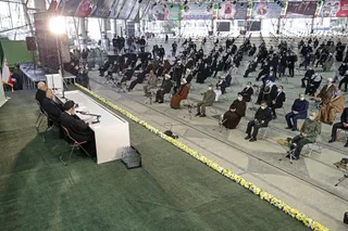 تمام کسانی که در ‌‌‌‌ترور شهید سلیمانی نقش داشتند در هیچ جای کره زمین امنیت نخواهند داشت