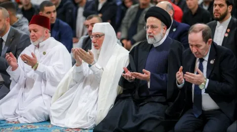 بازدید از مسجد جامع الجزایر