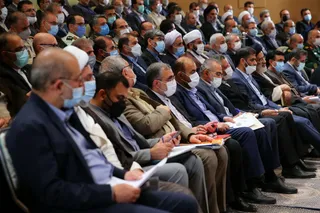 تصاویر جلسه شورای اداری استان آذربایجان غربی