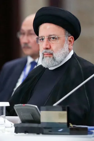 تصاویر سخنرانی آیت‌الله رئیسی در ششمین اجلاس سران سیکا
