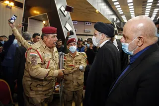 امکان جدایی ایران و عراق وجود ندارد