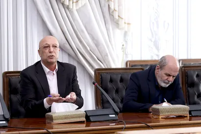 جلسه شورای عالی هماهنگی اقتصادی سران قوا