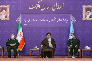سپاه در هر عرصه ای که ورود کرده خوش درخشیده است/ نقش میدانی و مستشاری سپاه در خنثی سازی توطئه‌ها و فتنه‌های داخلی و خارجی بسیار بارز است/ فعالیت‌هایی که سپاه در جهت تسهیل زندگی مردم و کمک‎های مومنانه انجام می‎‌دهد در جهت رسالت سپاه است