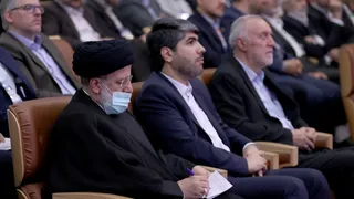 تصاویر آیین افتتاح پروژه های ارتباطات و فناوری اطلاعات