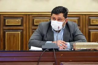 هم‌اندیشی آیت‌الله رئیسی با اصحاب تولید