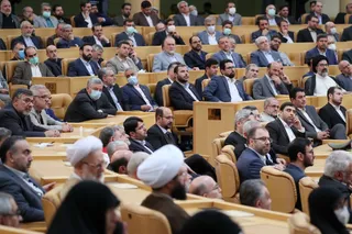 تصاویر بهار خدمت؛ گردهمایی سراسری کارگزاران دولت مردمی