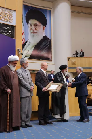 تصاویر سیزدهمین جشنواره بین المللی فارابی