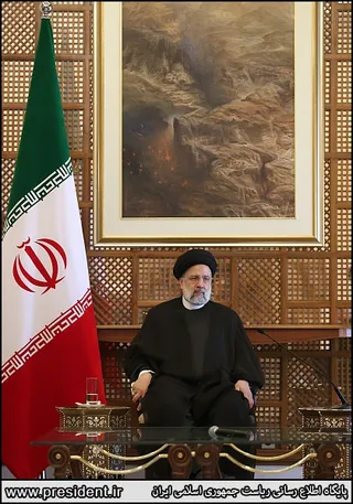 تصاویر دیدار با جمعی از علمای بلاد شام