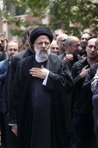 تصاویر برگزاری مراسم سوگواری شهادت امام حسین (ع) در نهاد ریاست جمهوری