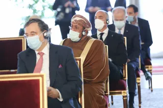 تصاویر مراسم سالگرد پیروزی انقلاب اسلامی با حضور سفرای خارجی مقیم ایران