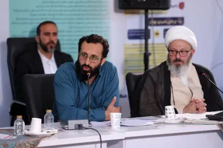 تصاویر اولین جلسه شورای عالی جهاد سازندگی و بازدید از نمایشگاه رویداد ملی همه با هم