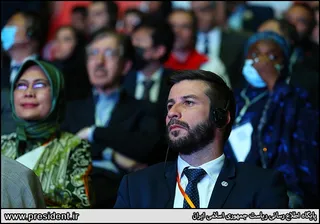 تصاویر مراسم گرامیداشت روز جهانی هلال احمر