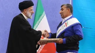 تصاویر مراسم «امتنان از کارگران نخبه، گروه‌های کار و واحدهای نمونه»