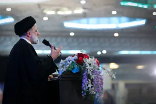 تصاویر مراسم سومین سالروز شهادت سردار سلیمانی