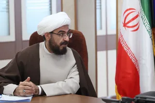تصاویر حضور در مرکز ارتباطات مردمی ریاست جمهوری