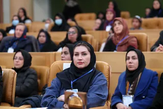 تصاویر جشنواره تحقیقات و فناوری علوم پزشکی رازی