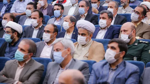 تصاویر جلسه شورای اداری استان مرکزی