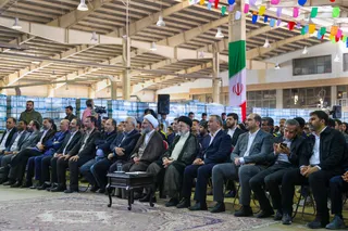 جشن احیای 201 واحد راکد تولیدی و صنعتی در استان