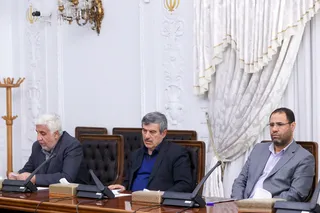جلسه شورای عالی هماهنگی اقتصادی سران قوا