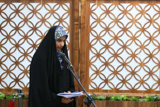 تصاویر نشست خبری استان چهارمحال و بختیاری