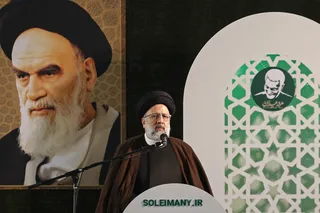تمام کسانی که در ‌‌‌‌ترور شهید سلیمانی نقش داشتند در هیچ جای کره زمین امنیت نخواهند داشت