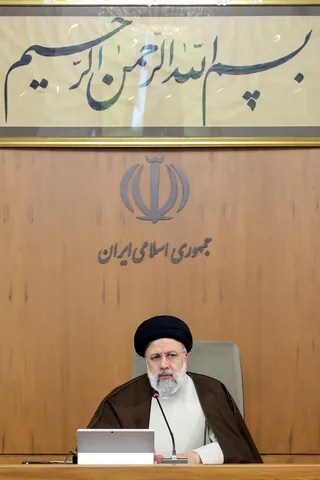 جلسه هیئت دولت