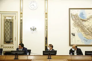 نظارت بر نمایندگان مجلس نباید موجب ایجاد لکنت در بیان مسائل توسط آنها شود/ گاهی یک تذکر در ابتدای انحراف، موجب جلوگیری از پرونده و کشیده شدن کار به دستگاه قضا می‌شود
