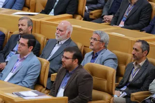 تصاویر سخنرانی دکتر رئیسی در مراسم روز ملی صادرات