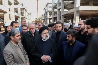 تصاویر بازدید رئیس جمهور از پروژه ۱۴۶۰ واحدی طرح نهضت ملی مسکن شهر پرند