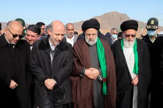 تصاویر عملیات اجرایی طرح انتقال آب خلیج فارس به یزد و کرمان