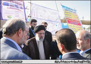 تصاویر نشست با مدیران صنعت آب و برق خوزستان